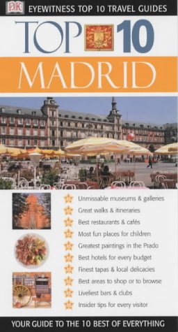 Beispielbild fr Madrid (DK Eyewitness Top 10 Travel Guide) zum Verkauf von Reuseabook