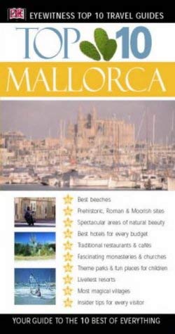 Beispielbild fr Mallorca (DK Eyewitness Top 10 Travel Guide) zum Verkauf von AwesomeBooks