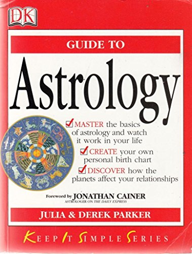 Beispielbild fr KISS Guide to Astrology zum Verkauf von WorldofBooks