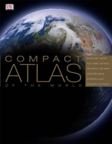 Stock image for Compact Atlas of the World for sale by Barclay Books