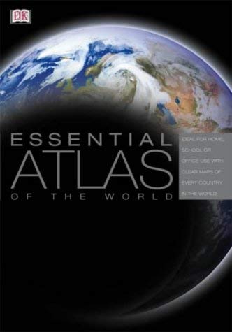 Beispielbild fr Essential Atlas of the World zum Verkauf von Better World Books Ltd