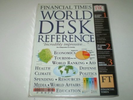 Stock image for Financial Times World Desk Reference (new edition) for sale by WorldofBooks