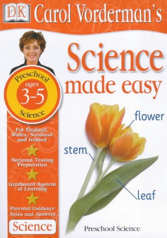 Introducing Science for 3-5 Year Olds (Carol Vorderman's Science Made Easy) (9780751349047) by Vorderman, Carol