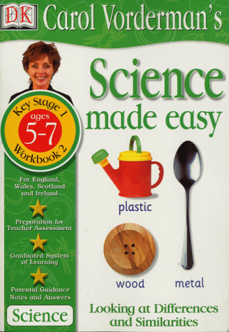9780751349146: Science Made Easy: Age 5-7 Workbook 2 Looking at Differences & Similarities
