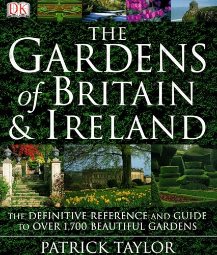 Imagen de archivo de The Gardens of Britain and Ireland a la venta por Front Cover Books