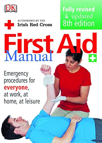 Beispielbild fr First Aid Manual 8th Edition zum Verkauf von WorldofBooks