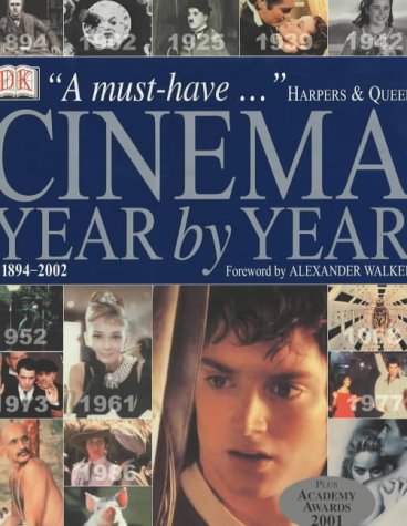 Beispielbild fr Cinema Year by Year 1894-2002 zum Verkauf von medimops