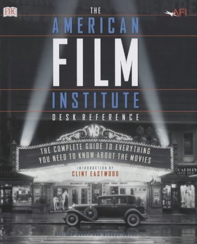 Imagen de archivo de The American Film Institute Desk Reference a la venta por Decluttr