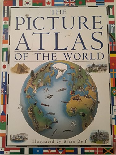 Beispielbild fr Picture Atlas of the World (Revised-2nd Edition) zum Verkauf von WorldofBooks