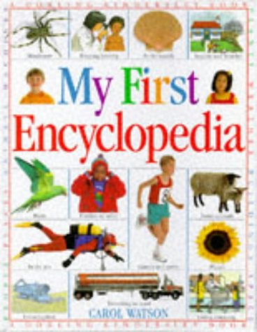 9780751350234: My First Encyclopedia