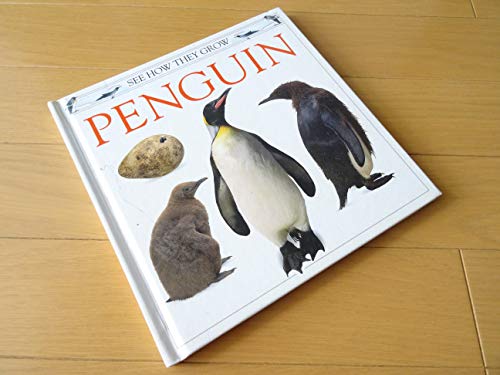 Imagen de archivo de See How They Grow: 15 Penguin a la venta por WorldofBooks