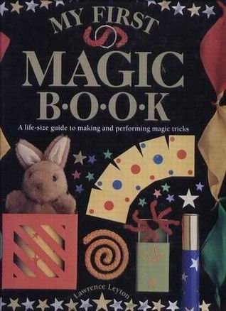 Stock image for My First Magic Book for sale by WorldofBooks