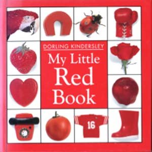 Stock image for My Little Colour Books: Red for sale by Reuseabook