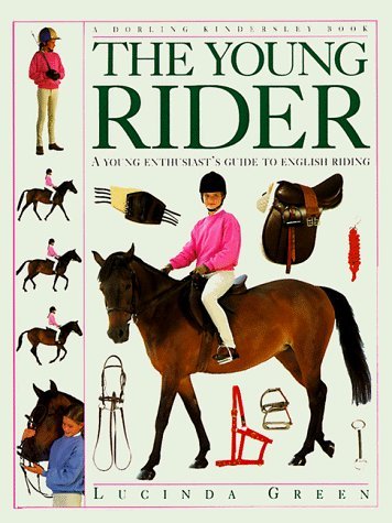 Beispielbild fr THE YOUNG RIDER. zum Verkauf von AwesomeBooks