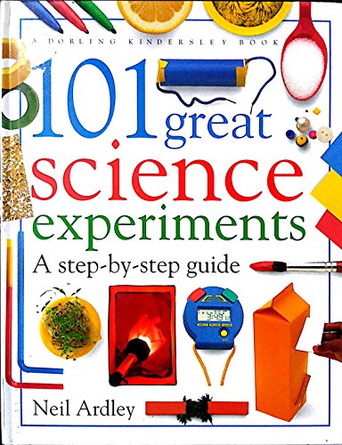 Beispielbild fr 101 Great Science Experiments zum Verkauf von Better World Books