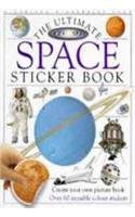 Stock image for Ultimate Space Sticker Book (Ultimate Stickers) for sale by WorldofBooks