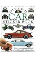 Imagen de archivo de Car Ultimate Sticker Book (Ultimate Stickers) a la venta por WorldofBooks