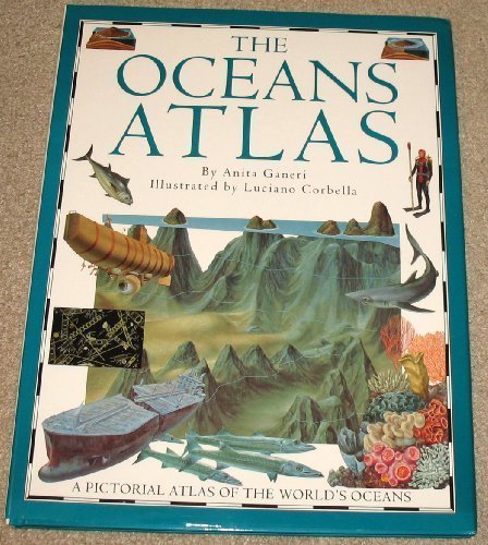 9780751351149: Oceans Atlas