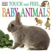 9780751351422: Baby Animals (DK Touch and Feel)