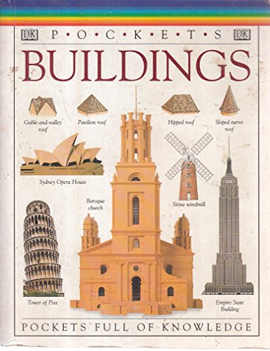 9780751351804: Pockets Buildings (DK Pocket Guide)