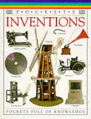 9780751351842: Pockets Inventions (DK Pocket Guide)