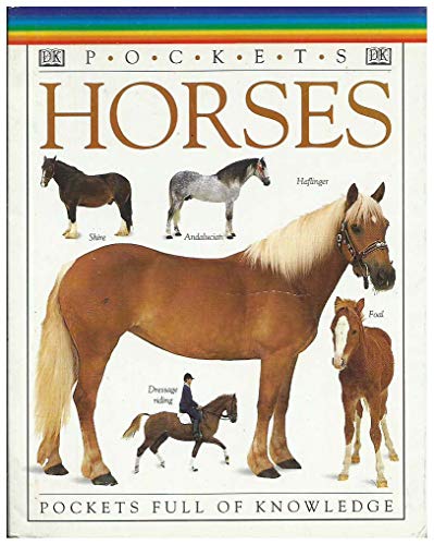 9780751351859: Horses (Pockets)