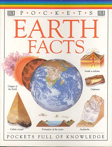 Imagen de archivo de Earth Facts a la venta por Better World Books: West