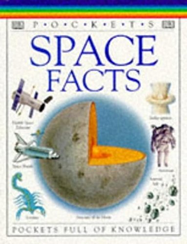 9780751351873: Pockets Space Facts (DK Pocket Guide)