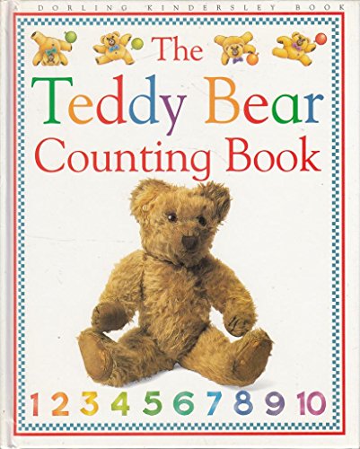 Beispielbild fr Teddy Bear Counting Book zum Verkauf von WorldofBooks