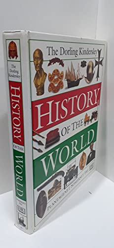 Stock image for The Dorling Kindersley History of the World for sale by MusicMagpie