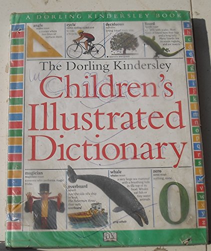 Beispielbild fr Children's Illustrated Dictionary zum Verkauf von WorldofBooks