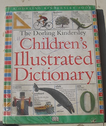 Stock image for The Dorling Kindersley Children's Illustrated Dictionary for sale by SecondSale