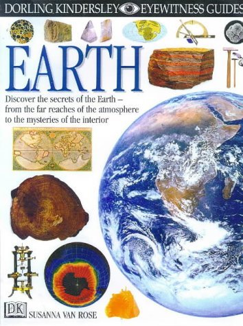 Stock image for Earth Atlas for sale by WorldofBooks