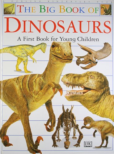 9780751352269: The Big Book of Dinosaurs