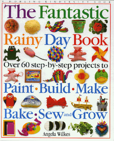 Beispielbild fr Fantastic Rainy Day Book Wilkes, Angela zum Verkauf von BIBLIO-NET