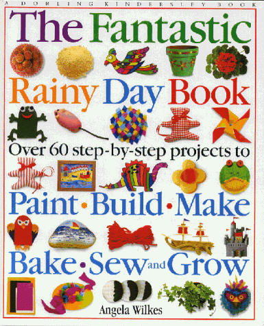 Stock image for Fantastic Rainy Day Book for sale by WorldofBooks