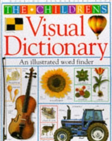 Imagen de archivo de Children's Visual Dictionary a la venta por WorldofBooks