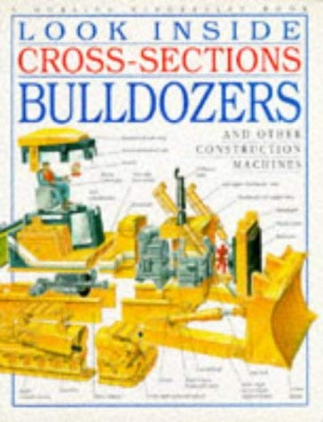 Beispielbild fr Bulldozer (Look Inside Cross-sections) zum Verkauf von GoldBooks