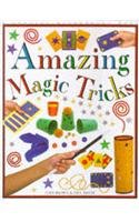 Imagen de archivo de The Amazing Book of Magic Tricks a la venta por ThriftBooks-Atlanta