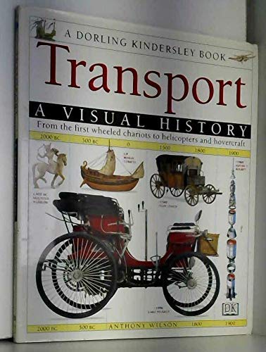 Stock image for Transport: A Visual History for sale by WorldofBooks