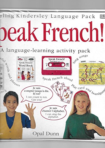 Can You Speak French? (English and French Edition) (9780751352900) by Opal Dunn