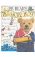 Beispielbild fr P.B. Bear's Treasure Hunt zum Verkauf von More Than Words