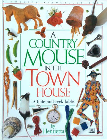 9780751353105: Country Mouse in a Town House