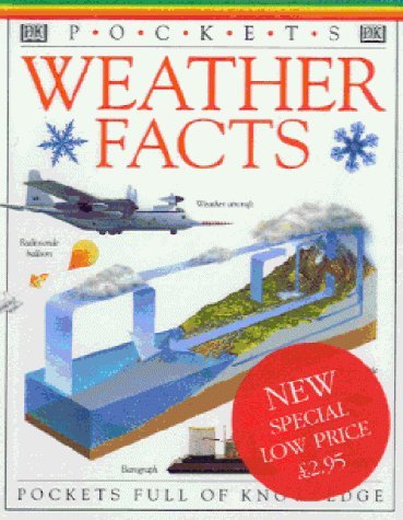 Imagen de archivo de Weather Facts (Pockets) a la venta por MusicMagpie