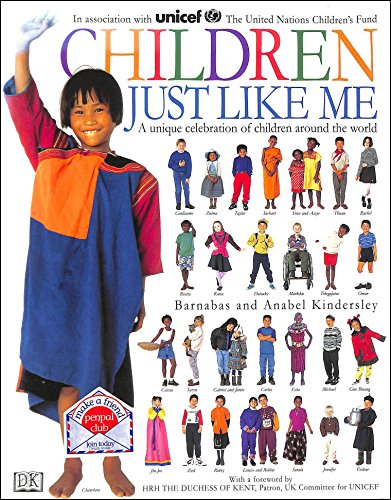 Stock image for Children Just Like Me for sale by Goodwill