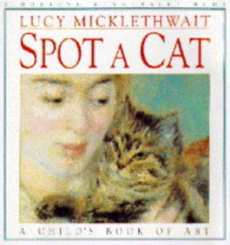 Stock image for Spot a Cat for sale by HPB Inc.