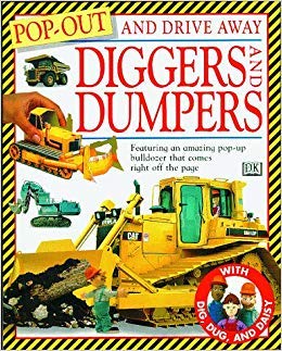Imagen de archivo de DIGGERS AND DUMPERS a la venta por WorldofBooks