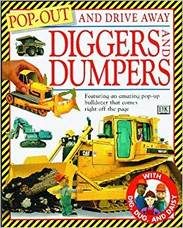 Stock image for DIGGERS AND DUMPERS for sale by WorldofBooks