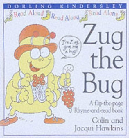 9780751353495: Zug the Bug (Rhyme-and -read Stories)