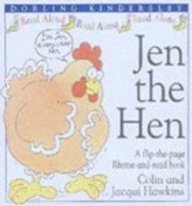 Beispielbild fr Hawkins: Jen The Hen zum Verkauf von WorldofBooks